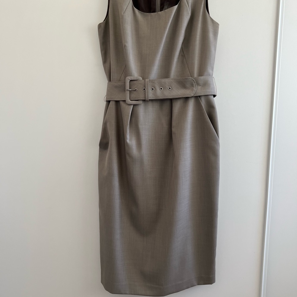 Two piece dress